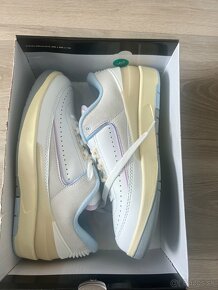 Nike wmns Air Jordan 2 retro Low veľkosť 38,5 - 4