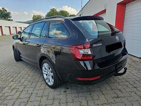 Škoda Octavia Combi 1.6 TDI M5 Ambition Navi DVD Ťažné R17 - 4