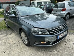 VW Passat Variant 1.6TDI 77kW MT/6 - 4