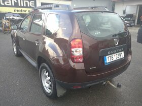 Dacia Duster 1.6, Benzín, 4x4, rv2016/06 (cj.1739) - 4