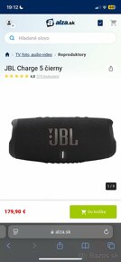 Reproduktor JBL Charge 5 - 4