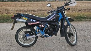 Kawasaki kmx 125 - 4