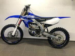 Yamaha Yzf 450 2018 elektricky starter - 4