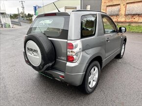 Suzuki Grand Vitara 1.6 78kW 2006 172199km BEZ KOROZE/ TAŽN - 4