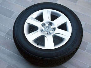 17" Alu kola = 5x112 =AUDI A8 S8 QUATTRO – ZIMNÍ – ORIGINÁL - 4