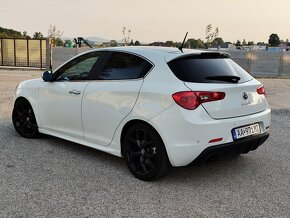 Alfa Romeo GIULIETTA 170PS benzín - 4