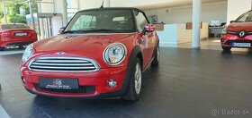 Mini one cabrio - 4