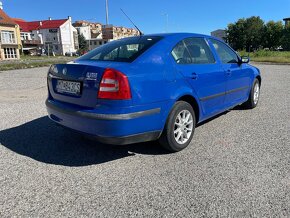 Škoda octavia 1.9tdi 2006 77kw - 4