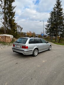 BMW E39 525D - 4