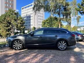 MAZDA 6, Combi Wagon Revolution Top 121kw Automat, - 4