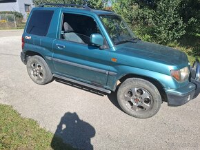 Mitsubishi  Pajero Pinin 1.8 GDI - 4