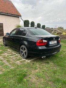 BMW e90 325i nová STK - 4