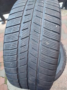 Zimne pneu 225/45 r17 - 4