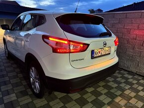 Nissan QASHQAI 2015 1.5 Dci najazdene 122 421km - 4