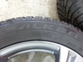 Kia Stonic /  Hyundai Bayon  zimna sada kolies 205/55R17 - 4