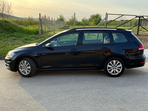 Volkswagen Golf VII Facelift - 4