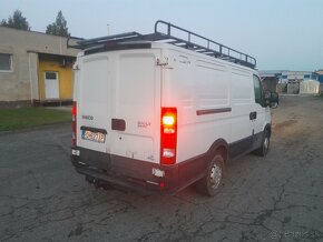 Iveco daily 2,3 l2h1 - 4