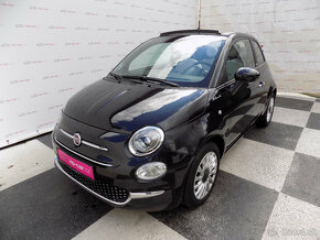 Fiat 500C 1.0i/El.střecha/Dolcevita/DPH/ - 4