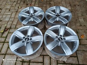 alu disky VW rozteč 5x112 R17 - 4