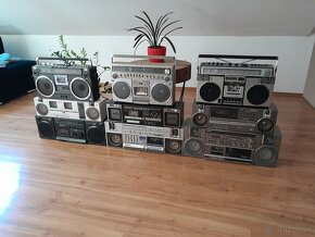 boombox,rádiomagnetofon - 4