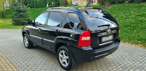 Kia Sportage 2.0i +LPG 104Kw R.v.2008 Active 4WD M5 - 4