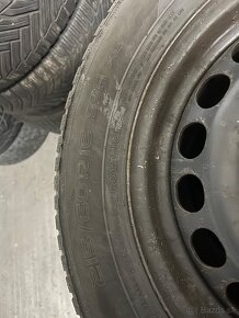 Zimná sada škoda Yeti 5x112 R16 - 4