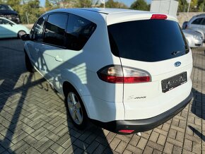 Ford Smax 2.0 TDCi - 4