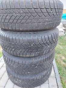 Predam kolesa na berlingo  195/65 R 15 - 4