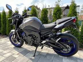 Yamaha fz 8 r.v 2013 - 4