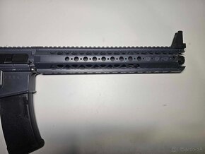 Airsoft Krytac LVOA-S Gray - 4