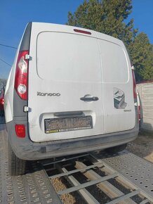 Rozpredam Renault Kango 1.5dci 55kw K9k 2012 - 4