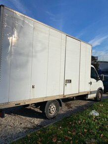 IVECO DAILY do 3,5 T 35S18 - 4