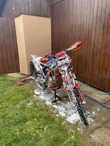 Predám KTM sxf 350 2011 - 4