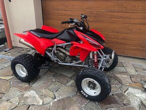 Honda TRX450r - 4