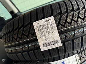 Zimné pneumatiky CONTINENTAL 215/60 R18 98H - 4