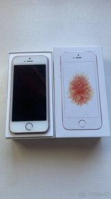 Iphone SE 64GB rose gold - 4