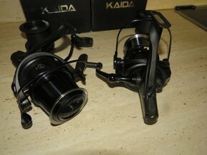 Predam nove,velke CARP navijaky KAIDA ADN 7000,2 ks-90 eur - 4