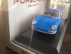 Porsche 901 – 1964, 1:43– Nový, nevybalený, edicia ATLAS - 4