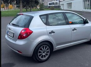 ✅ Predám Kia Ceed 1.6CRDI - 4