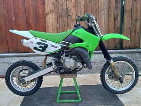 Kawasaki KX 65 - 4