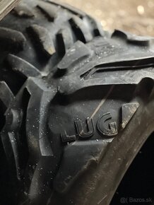 Pneu LUG 27x10-12 - 4