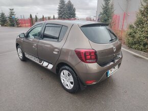 Dacia Sandero - 4