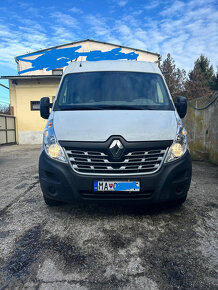 Renault MASTER TFG 2 232 D6 2,3dCi - 4