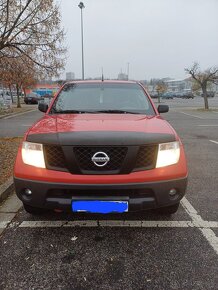 Nissan Navara 2,5 dci rv 2007 - 4