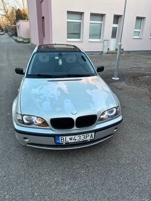 BMW E46 318i 105kw - 4