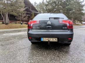 Citroen c5 - 4