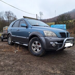 Kia sorento 2.5 103kw - 4