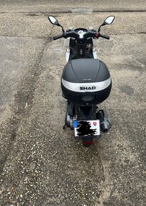 Keeway Cityblade 125 - 4