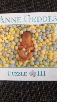 Anne Geddes Puzzle - 4