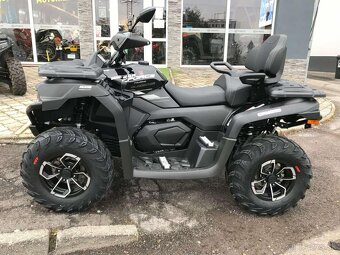 CFMOTO Gladiator X625-A Nebula Black - 4